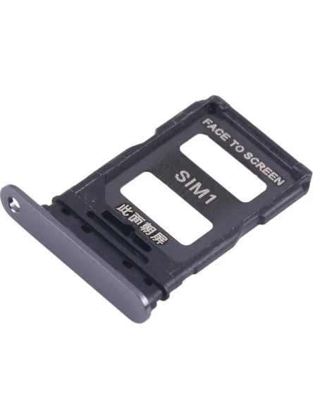 Xiaomi 14 Uyumlu Sim Kart Tepsisi 23127PN0CC, 23127PN0CG - Resim 2