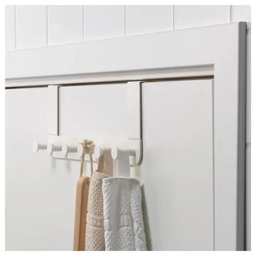 SUMUHOME ENUDDEN KAPI ASKISI BEYAZ 35x13 CM - 2