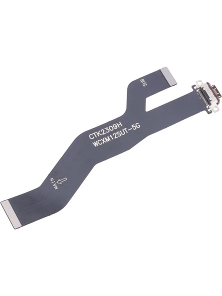 Xiaomi 12S Ultra Uyumlu Şarj Soketli Ara Flex 2203121C - Resim 2