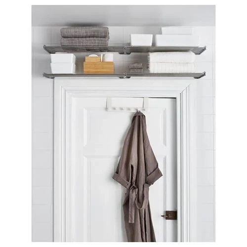 SUMUHOME ENUDDEN KAPI ASKISI BEYAZ 35x13 CM - 3