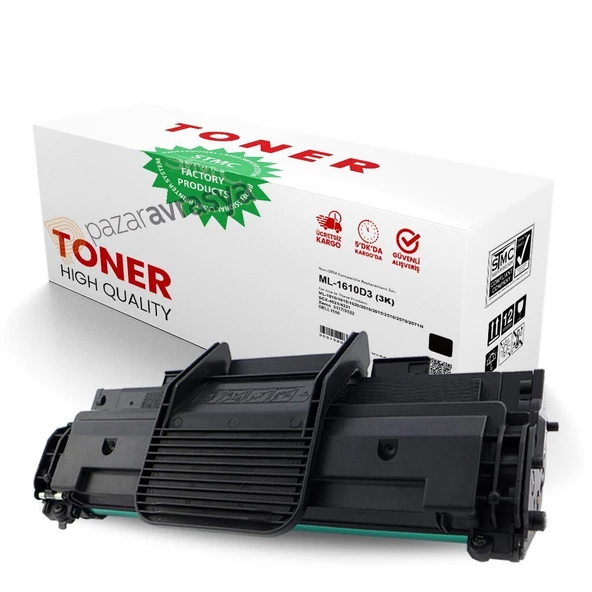 Samsung SCX-4521FR ML-1610 Muadil Toner /WB/ ML1610
