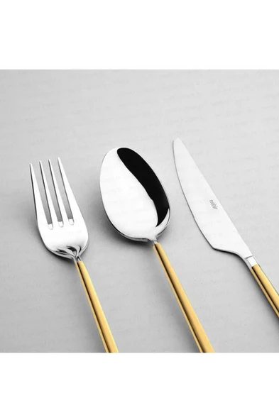 Nehir Gloria Altın 36 Parça Küçük Aile Takımı - 2