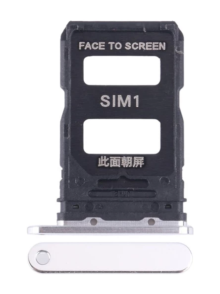 Xiaomi 14 Uyumlu Sim Kart Tepsisi 23127PN0CC, 23127PN0CG - Resim 4