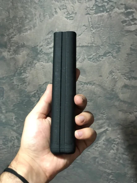 Sasuke Katana Sword Kılıç 70 cm Katlanabilir Sağlam Plastik Açılıp Kapanabilen Katana - Resim 2