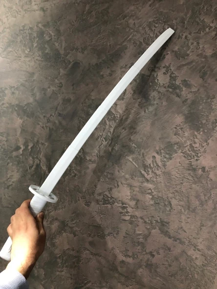 Rukia Kuchiki - Bleach Katana Sword Kılıç 75 cm Katlanabilir Açılıp Kapanabilen Katana