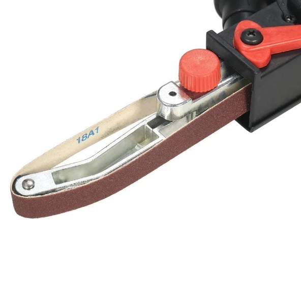 Rox Wood 0030 Avuç Taşlama için Şerit Bant Zımpara Aparatı - 4