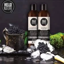 HELLO NATURE BLACK CAVIAR CONDITIONER 300 ML - 2