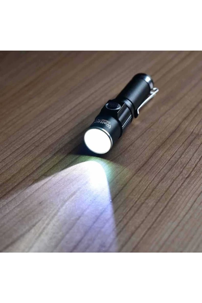 Watton Güçlü Cep Feneri Wt-089 - 4