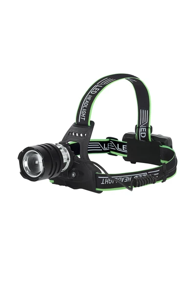 Watton TX6 Led Şarjlı Kafa Lambası WT-626 - Resim 3