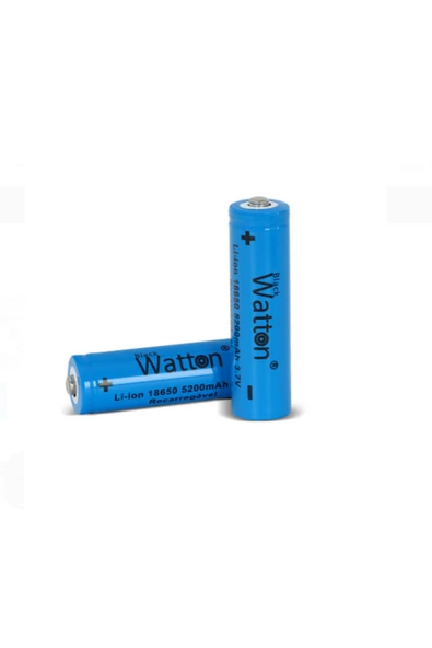 Watton 6000 LÜMEN ŞARJLI PROFESYONEL ULTRA KAFA LAMBASI WATTON WT-632 - 6