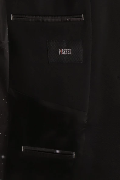 Yelekli Takım Elbise Slim Fit - 8