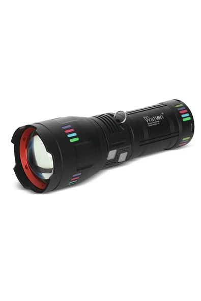 Watton Lazer Etkili Profesyonel El Feneri 30.000 Lümen WT-631 - 2