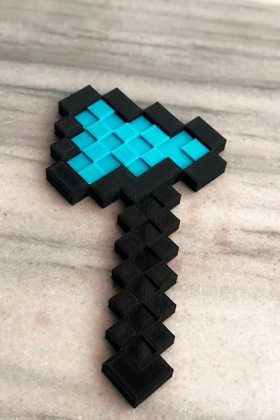 Minecraft 20 Cm Axe Balta Dekoratif Obje