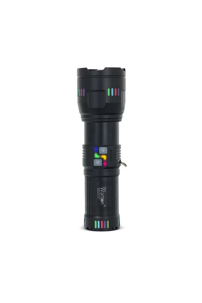 Watton Lazer Etkili Profesyonel El Feneri 30.000 Lümen WT-631 - 3