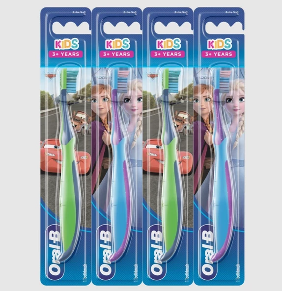 Oral-B Diş Fırçası Çocuk 5-7 Yaş Stages 3