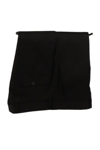 Yelekli Takım Elbise Slim Fit - 6