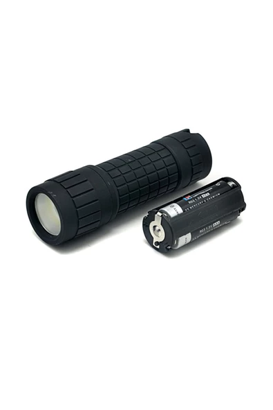 Watton PİLLİ PROMOSYON FENER WATTON WT-617 - 2