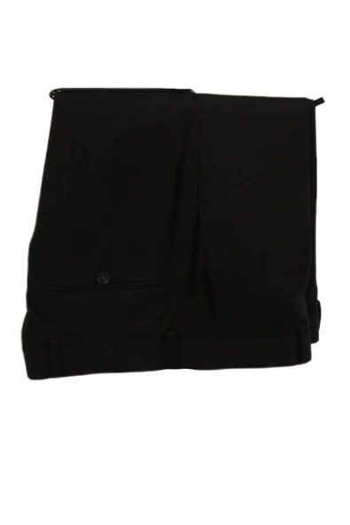 Yelekli Takım Elbise Slim Fit - 6