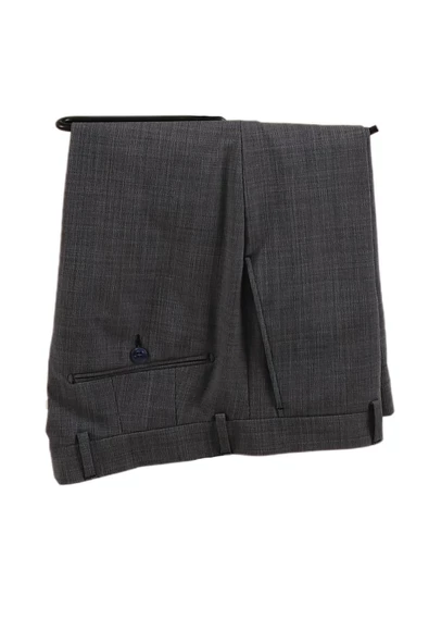 Yelekli Takım Elbise Slim Fit - 6