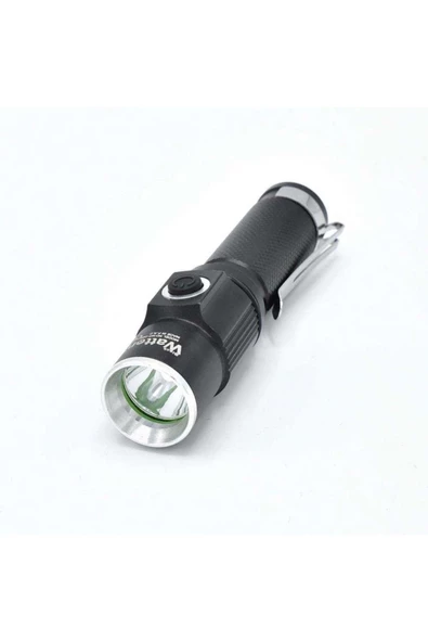 Watton Güçlü Cep Feneri Wt-089 - 2