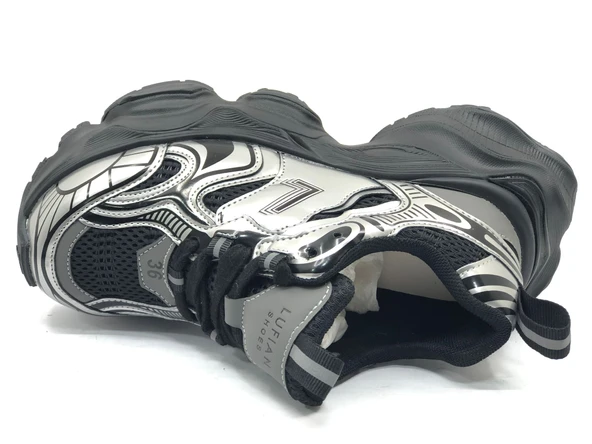 Lufian 122230017 Arıana Sneaker Unisex Deri Spor Ayakkabı - Resim 7