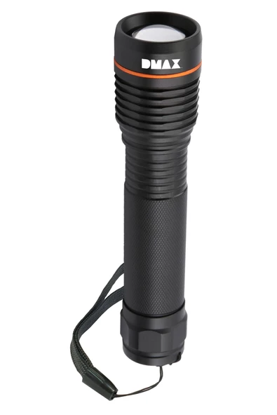 Tlg301 Led Yüksek Performanslı El Feneri - 3