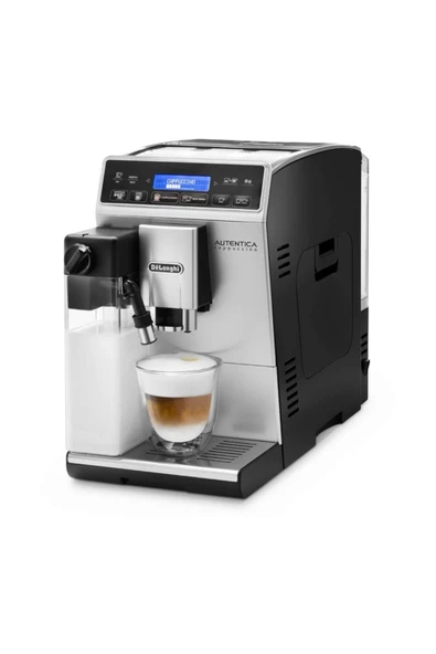 Delonghi Etam29.660.SB Autentica Tam Otomatik Kahve Makinesi