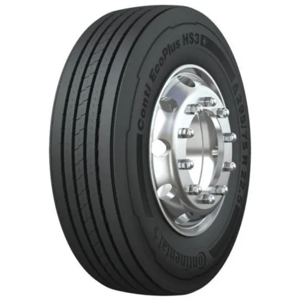 Continental 355/50R22.5 156K TL Conti EcoPlus HS3 EU LRJ PR18 2024 Üretim Yaz Lastiği