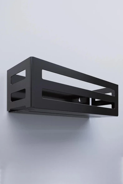 Paslanmaz Metal Banyo Rafı, Modern Banyo Rafı, Şampuan Rafı, Banyo Rafı, Banyo Düzenleyici - Resim 3