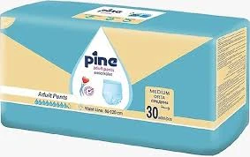 Pine Hasta Alt Bezi Külot 30 Adet edıum