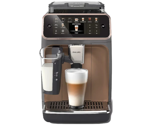 Philips LatteGo 5500 Serisi EP5544/80 Tam Otomatik Espresso Makinesi - 2