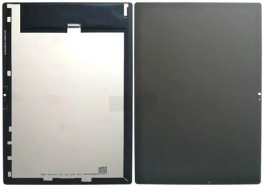Samsung Galaxy Tab A8 SM-X205 Uyumlu HK Dokunmatik Set Siyah