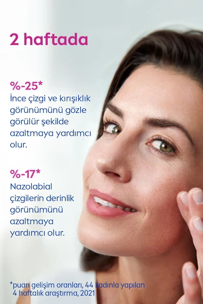 Nivea Hyaluron Cellular Filler Gündüz Kremi Sıkılaştırıcı SPF30 50 ml - 5