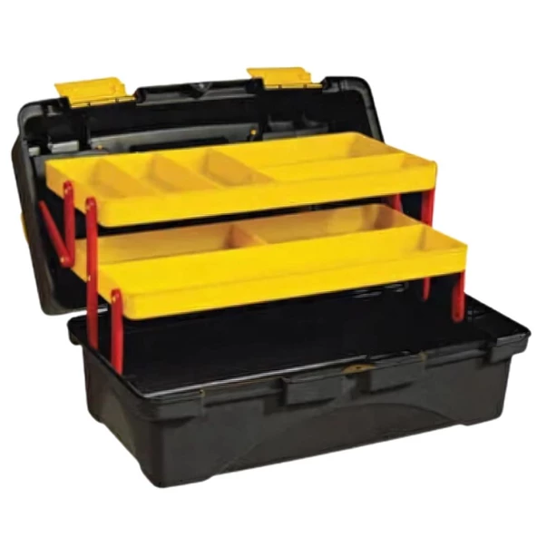 Super Bag ASR-2052 Raflı Takım Çantası 17" - 2