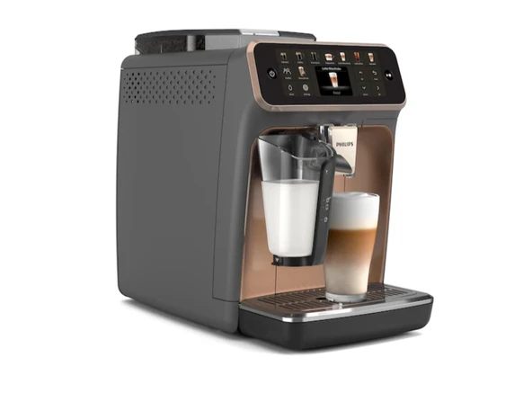 Philips LatteGo 5500 Serisi EP5544/80 Tam Otomatik Espresso Makinesi - 3