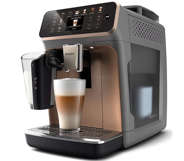 Philips LatteGo 5500 Serisi EP5544/80 Tam Otomatik Espresso Makinesi