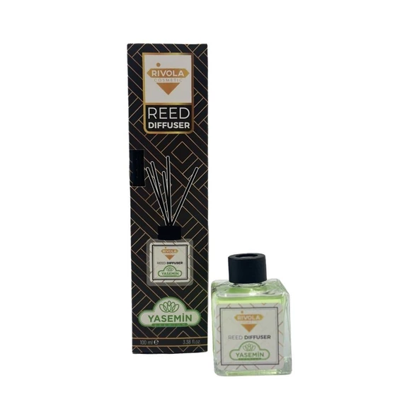 Rivola Çubuklu Koku 100 Ml Yasemin