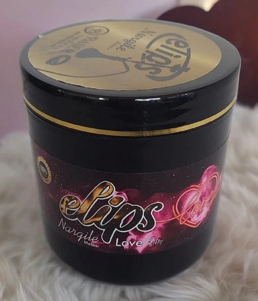Elips Nargile Love baby - 5