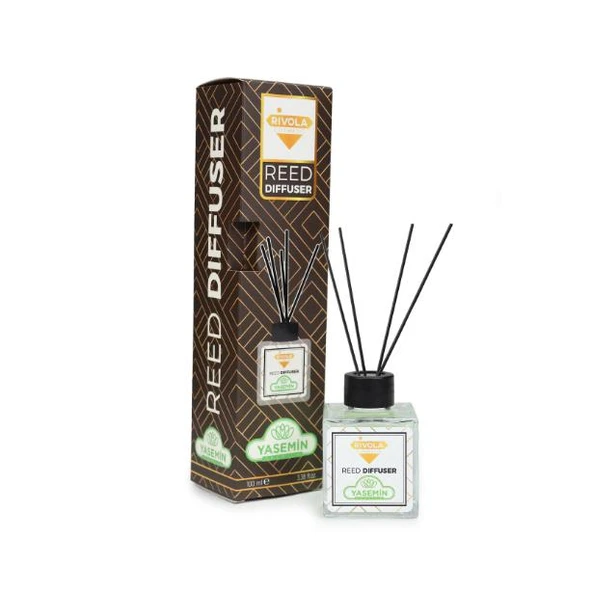 Rivola Çubuklu Koku 100 Ml Yasemin - 1