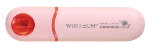 WRITECH W-8154 ASTRONOT FOSFORLU KALEM NEON+PASTEL 8 RENK - 96'LI STAND - 3