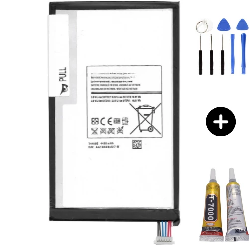 Samsung Galaxy Tab 3 SM-T315 Uyumlu Batarya Pil + Montaj Seti