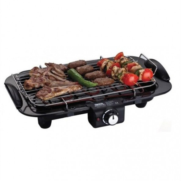 AKEL AB635 Termostatlı Barbekü