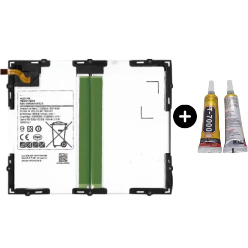 Samsung Galaxy Tab A SM-T587 Uyumlu Batarya Pil + B7000