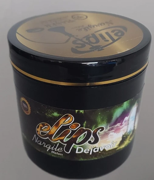 Elips Nargile Dejavoir - 2