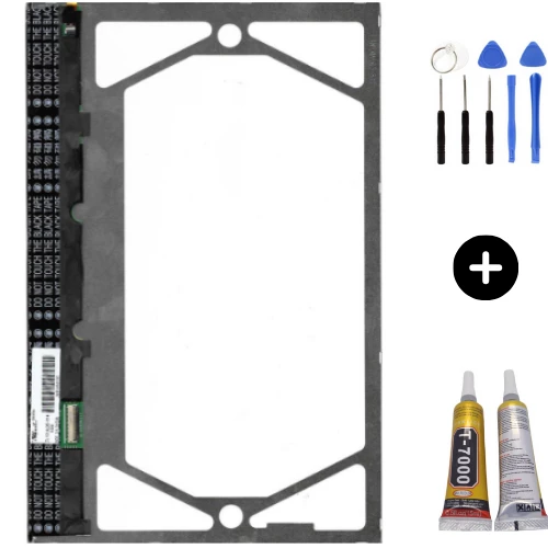 Samsung Galaxy Tab SM-P7500 Uyumlu A Kalite Lcd İç Ekran + Montaj Seti