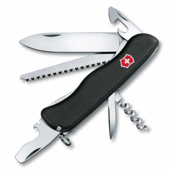 Victorinox 0.8363.3 Forester Çakı - 5