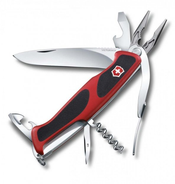 Victorinox 0.9723.C RangerGrip 74 Çakı - 5