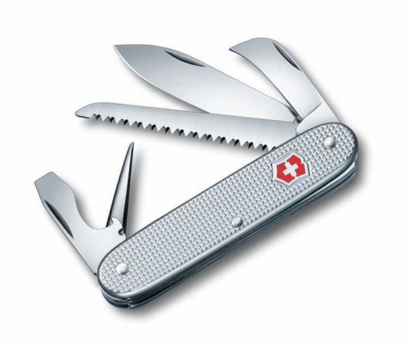 Victorinox 0.8150.26 Pioneer Range, Alox Çakı - 5