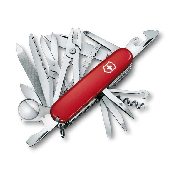 Victorinox 1.6795 SwissChamp (33) Çakı