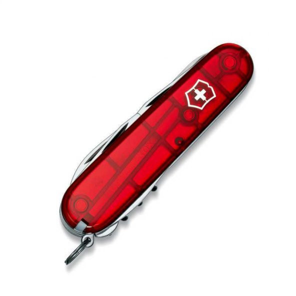 Victorinox 1.3703.T Climber Çakı - 7